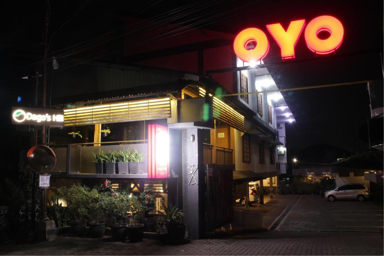 Oyo 167 Dago'S Hill Hotel Bandung Luaran gambar