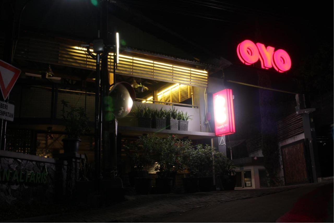 Oyo 167 Dago'S Hill Hotel Bandung Luaran gambar