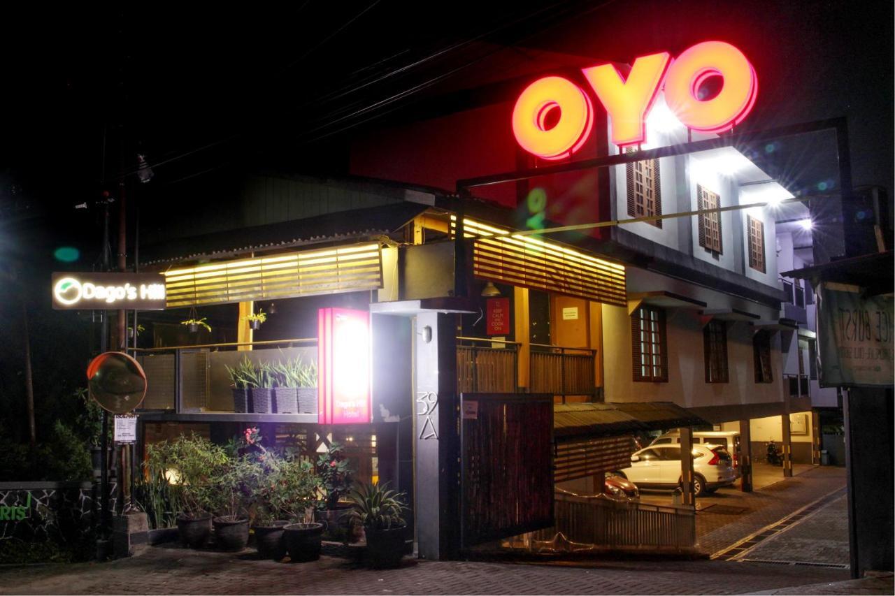 Oyo 167 Dago'S Hill Hotel Bandung Luaran gambar